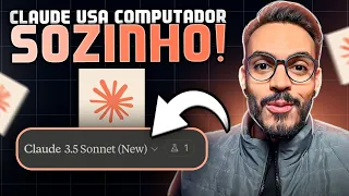 CLAUDE Ganha NOVAS Funções INCRÍVEIS! MELHOR que GPT-4o 🔥
