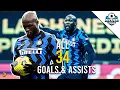 Download Lagu Romelu Lukaku - All 34 Goals \u0026 Assists 2020/21