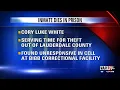 Lauderdale County inmate found dead in Alabama prison