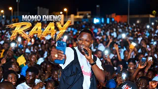 Momo Dieng — RAAY (Lyrics) Séance d’écoute populaire à Bargny