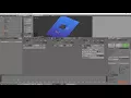 Creating a Game with Blender Game Engine Asteroid Dust Plus Laser Impact packtpub com