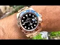 Download Lagu Rolex GMT-Master II in Everose – Het beste roségouden sporthorloge?