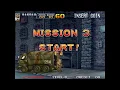 Download Lagu Metal Slug 5 (Arcade) - (Longplay - Fio Germi | Level 8 Difficulty | All Secrets)