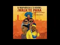 DJ Maphorisa, DJ Raybel - iWalk Ye Phara ft. Moonchild Sanelly, K.O, Zulu Mkhathini