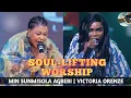 Download Lagu SOUL-LIFTING WORSHIP - SUNMISOLA AGBEBI | VICTORIA ORENZE | THE EAGLE SOUNDS #sunmisolaagbebi