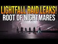 LIGHTFALL RAID EXOTIC AND BOSSES JUST LEAKED Destiny 2 Lightfall