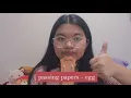Lagu passing papers - egg (ukulele cover)