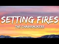 Download Lagu The Chainsmokers, XYLØ - Setting Fires (Lyrics)