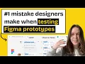 How a top UX Researcher does Usability Testing with Figma Lyssna