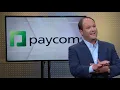 Paycom CEO Growth in Medium-Sized Businesses Mad Money CNBC