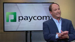 Paycom CEO Growth in Medium-Sized Businesses Mad Money CNBC
