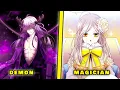 She defeated an evil demon and was reborn as a little girl to live her life anew | Manhwa Recap