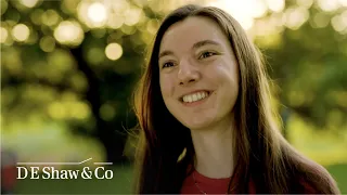 2022 Intern Scrapbook The D E Shaw Group