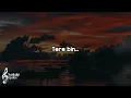 Tere Bin (Lyrics) - Rahat Fateh Ali Khan, Asees Kaur 🎶 | Ore piya main to tere liye sau raat jaga✨