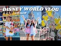 Download Lagu DISNEY WORLD VLOG with my bff: 3 parks, good food, new rides