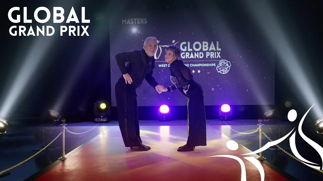 GGP 2025 - MASTERS ROUTINE - Maria Carmen SANCHEZ & Philippe FERACCI