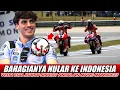VEDA EGA PRATAMA BUAT ROKIE GRESINI KAGET !! Sukses besar Jalankan Peran Dg Gresini Moto3?