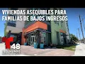 Este de San Jose 71 familias de bajos ingresos obtienen una vivienda en el este de San Jose