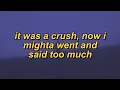 Zara Larsson - Lush Life (slowed + reverb + lyrics)