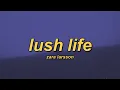Download Lagu Zara Larsson - Lush Life (slowed + reverb + lyrics)
