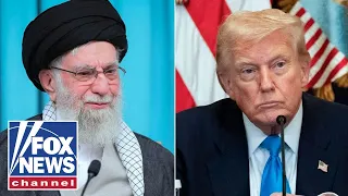 If I was the Iranian regime, I would take President Trump ‘dead serious’: Gen. Jack Keane