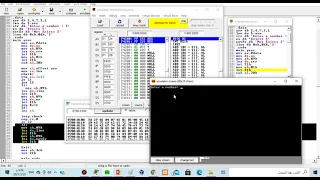 array in assembly language with examples - part two