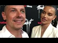 Supermodel Adriana Lima husband Andre Lemmers producer at the Thicket premiere