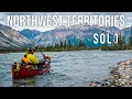 Download Lagu 16-Days Solo Camping in the Northwest Territories Wilderness - E.1 - The Natla