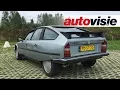 Download Lagu Peters Proefrit #8: Citroën CX 25 GTi Turbo (1986)