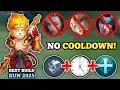 Download Lagu SEMI TANK SUN, NO COOLDOWN IS BROKEN! (mythical honor!👍) GLOBAL SIN BEST BUILD -MLBB