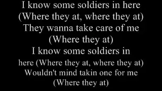 Destinys Child Soldier Lyrics 