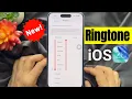 Download Lagu iOS 26 Beta 6 Adds Brand New iPhone Ringtone