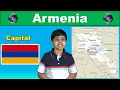 Geography Made Easy Armenia