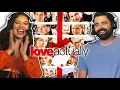 We Watched LOVE ACTUALLY For the First Time! (MOVIE REACTION)