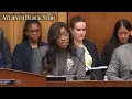 Jasmine Crockett Exposes Trump s Corruption Calls Out His Oil Scheme In Venezuela During Hearing