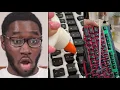 Download Lagu Reacting to INSANE Keyboard Tiktoks...