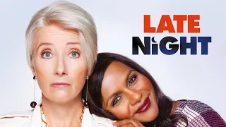 LATE NIGHT - Bande Annonce VOST