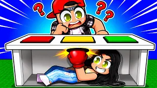 ROBLOX DON'T GET PUNCHED!