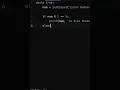 Python Number is Even Or Odd