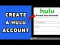 How To Create A Hulu Account 2022 Hulu com Account Registration Help Hulu Sign Up