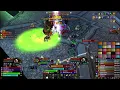 Affliction Warlock Wotlk I PP25HC - 21 8k DPS Warmane