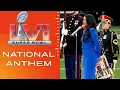 Download Lagu Mickey Guyton Sings the National Anthem at Super Bowl LVI