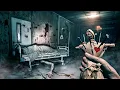 This Abandoned Hospital Has Some Secrets