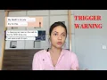 STORYTIME I WAS BLACKMAILED BY MY EX AND HIS MOM