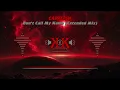 CARTFISH - Don't Call My Name (Extended Mix) (Lyrics - RU) | @CartFishMusic | @FutureHouseMusic