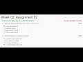 NPTEL Programming In Java Programming Assignment July 2024 Swayam Week 02 Quiz Assignment
