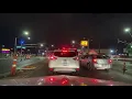 C or C Las Vegas LIVE - Driving Tour. MEGAPHONE FUN. TACOS AND PAPER PLATE.