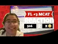 MCAT FL Reaction Lower Volume