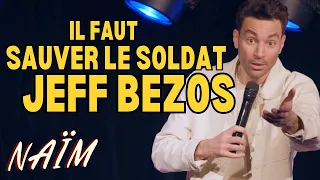 Il faut sauver le soldat Jeff Bezos - Naïm