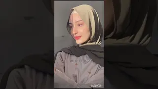 ١٠ لفات حجاب ثابتة لفات حجاب جميله و مناسبة للمدرسة اكسبلور ملابس تنسيق 